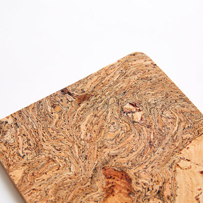 Cork Square Coaster 10 x 10cm - ScentiMelti Home Fragrance, Beauty & Gifts UK