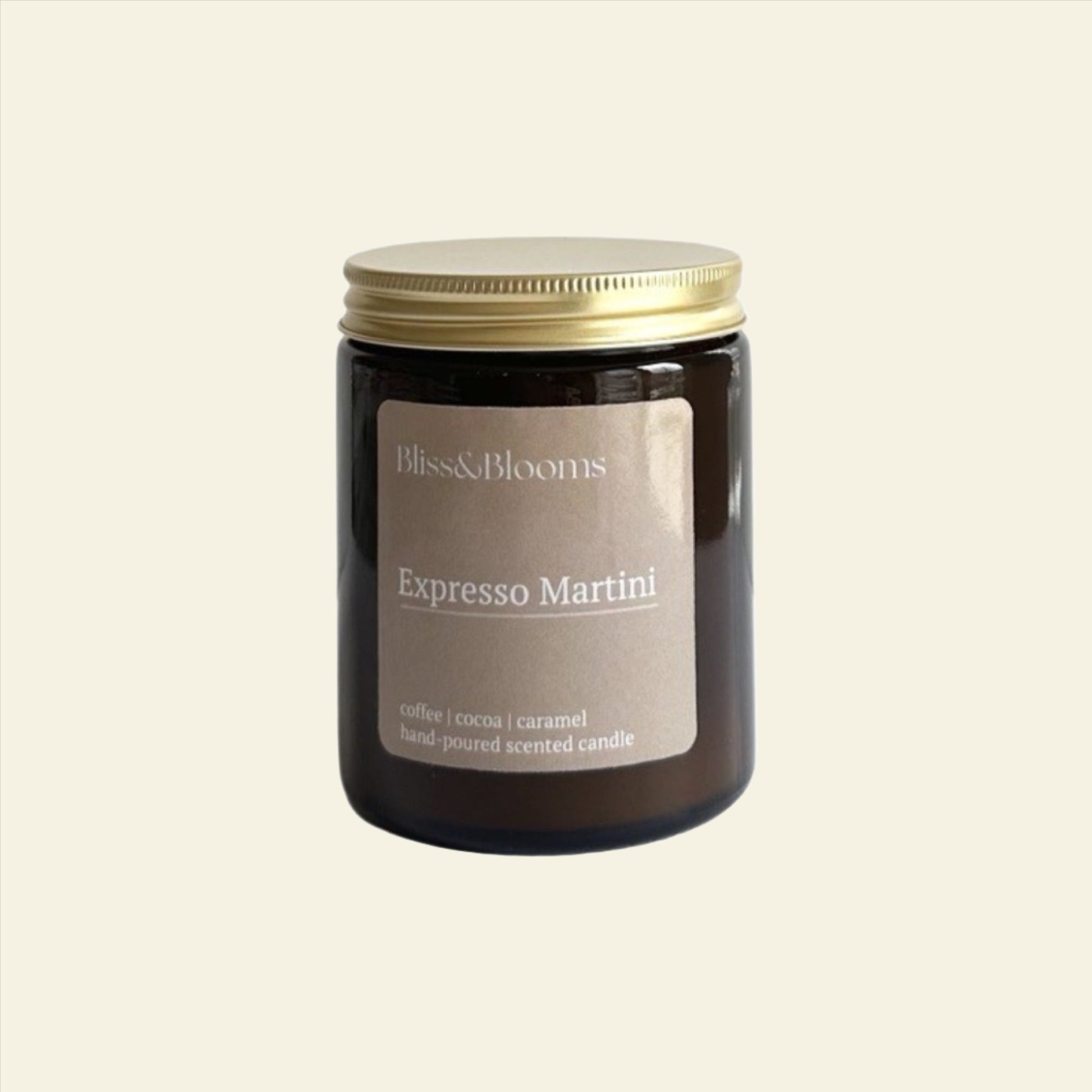 Espresso Martini Scented Candle - ScentiMelti Home Fragrance, Beauty & Gifts UK