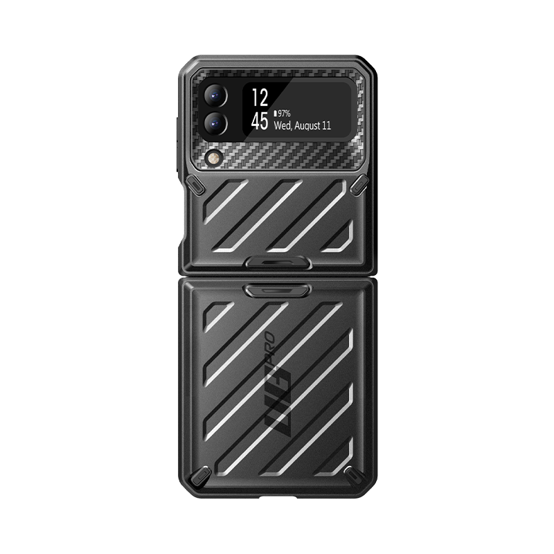 Galaxy Z Flip3 Unicorn Beetle PRO Rugged Case with Belt Clip-Black i-Blason UK ScentiMelti Wax Melts