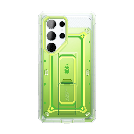 Galaxy S24 Ultra Unicorn Beetle PRO Rugged Case-Neon Green i-Blason UK ScentiMelti Wax Melts