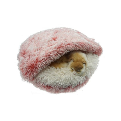 2 In 1 Long Plush Pet Bed Icespheric ScentiMelti Wax Melts