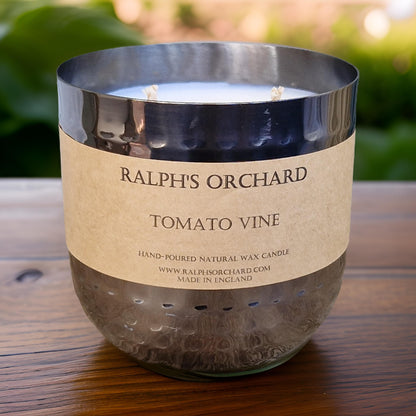 Tomato Vine Scented Candle - ScentiMelti Home Fragrance, Beauty & Gifts UK