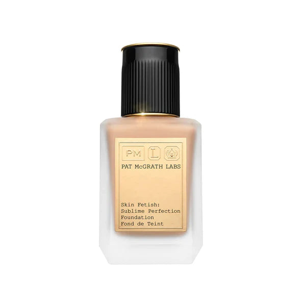 Pat McGrath Labs Skin Fetish: Sublime Perfection Foundation 35ml Colour: Light Medium 11 (Light Medium with Peach Undertones) - ScentiMelti Home Fragrance, Beauty & Gifts UK