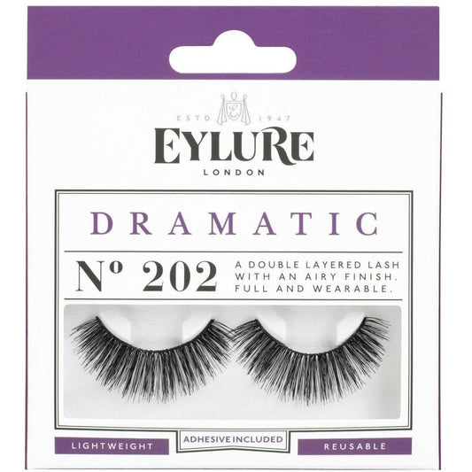 Eylure Dramatic Double Lash No. 202 - ScentiMelti Home Fragrance, Beauty & Gifts UK