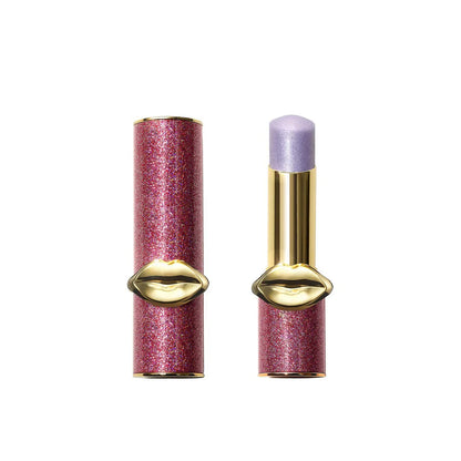 Pat McGrath Lip Fetish Astral Balm 620 Amethyst Astral (Lavender with Pink and Blue Sparkle) - ScentiMelti Home Fragrance, Beauty & Gifts UK