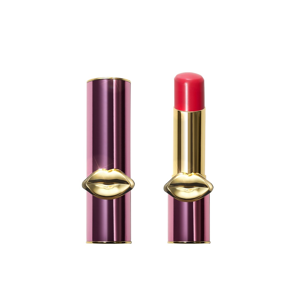 Pat McGrath Divinyl Lip Shine - Electric Lotus - ScentiMelti Home Fragrance, Beauty & Gifts UK