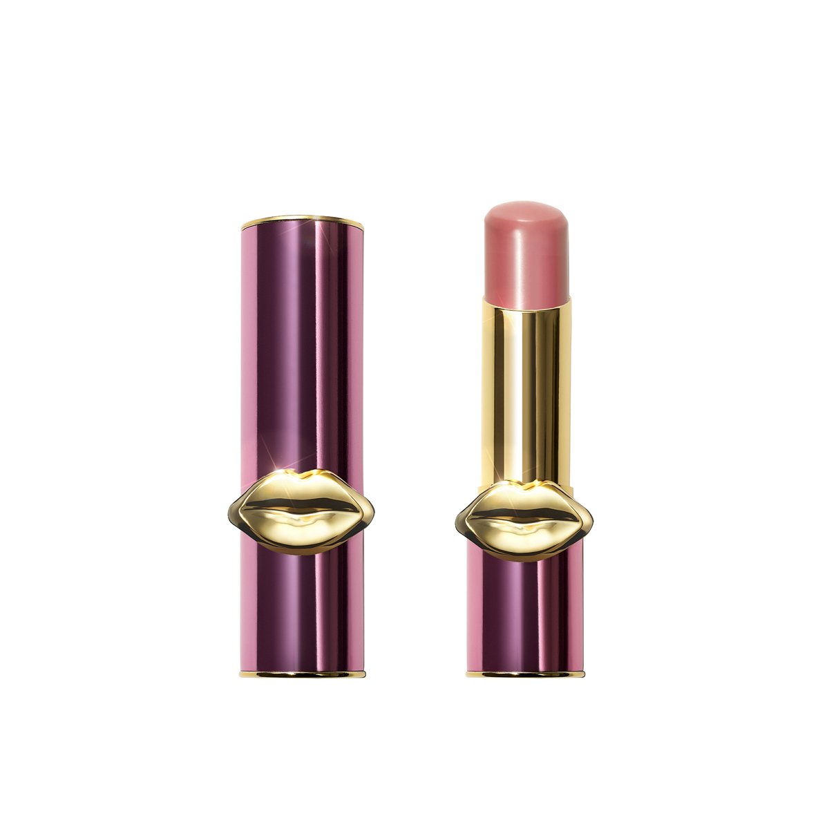 Pat McGrath Divinyl Lip Shine - Nude Venus - ScentiMelti Home Fragrance, Beauty & Gifts UK