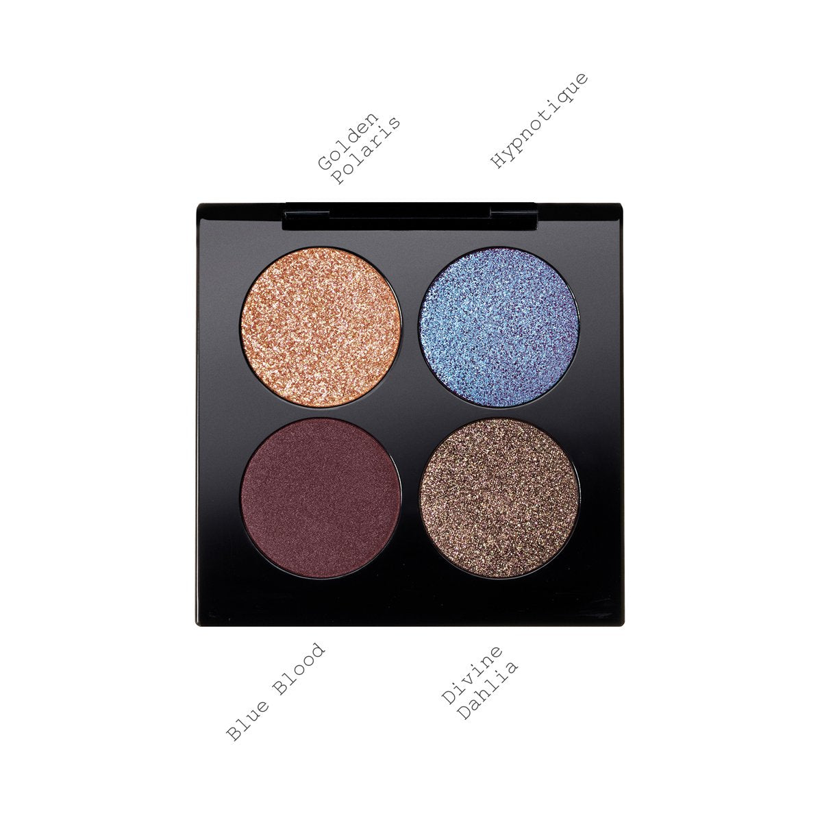 Pat McGrath Celestial Divinity Luxe Quad Interstellar Icon - ScentiMelti Home Fragrance, Beauty & Gifts UK