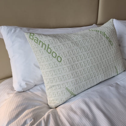 The Bamboo Cambridge Pillow Luff Bedding ScentiMelti Wax Melts