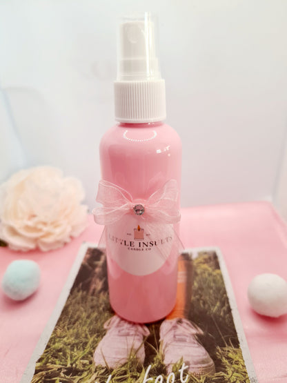 Rose & Pink Pepper Room & Linen Spray - ScentiMelti Home Fragrance, Beauty & Gifts UK