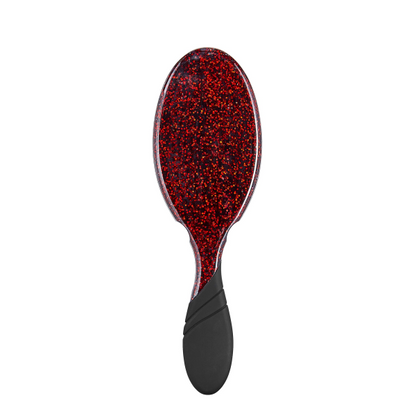 Wet Brush Pro Detangler Holiday Sparkle Red - ScentiMelti Home Fragrance, Beauty & Gifts UK