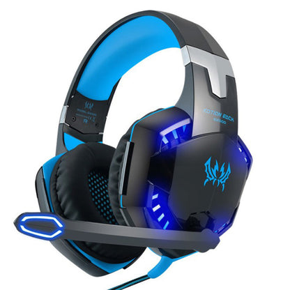 3.5mm LED Gaming Headset with MIC HiFi Headphones for Laptop Xbox - Black + Blue Veritas Gaming LTD ScentiMelti Wax Melts