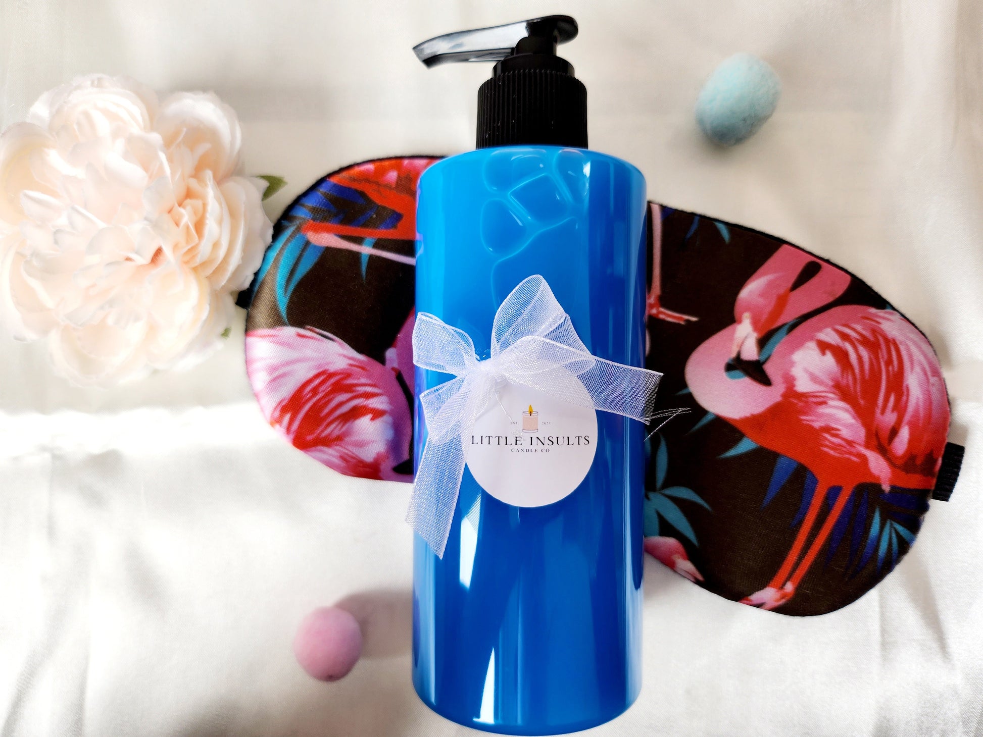 3 in 1 Handwash, Bubble Bath & Shower Gel - ScentiMelti Home Fragrance, Beauty & Gifts UK