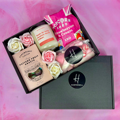 So Sweet Mother's Day Hamper HamperWell ScentiMelti Wax Melts