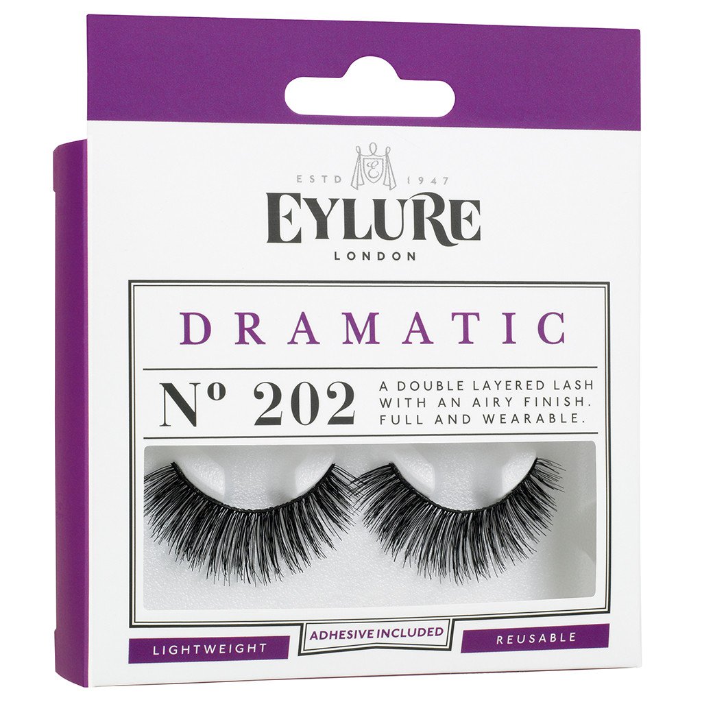 Eylure Dramatic Double Lash No. 202 - ScentiMelti Home Fragrance, Beauty & Gifts UK