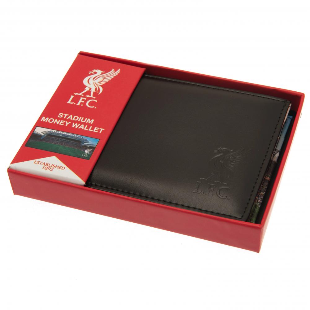 Liverpool FC Panoramic Wallet - ScentiMelti Home Fragrance, Beauty & Gifts UK