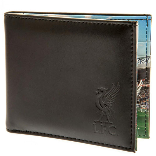 Liverpool FC Panoramic Wallet - ScentiMelti Home Fragrance, Beauty & Gifts UK