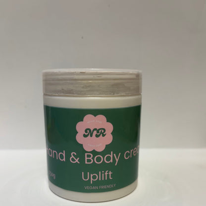 250g Hand and Body Cream - ScentiMelti  250g Hand and Body Cream