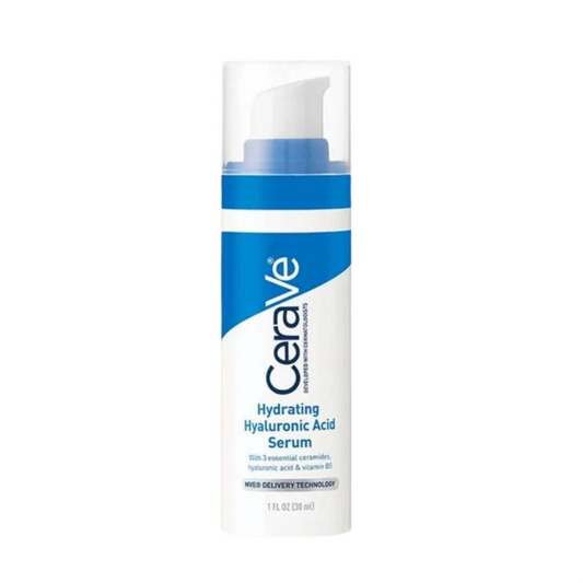 CeraVe Hyaluronic Acid Serum 30ml - ScentiMelti Home Fragrance, Beauty & Gifts UK