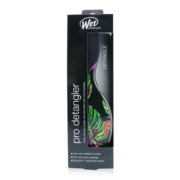 Wet Brush Pro Detangler Neon Tropics Night Tropics Detangling Brush - ScentiMelti Home Fragrance, Beauty & Gifts UK