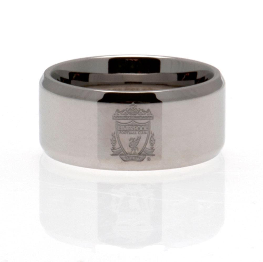 Liverpool FC Band Ring Medium - ScentiMelti Home Fragrance, Beauty & Gifts UK