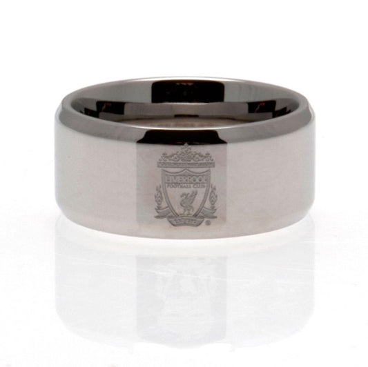 Liverpool FC Band Ring Small Sweetlea Gifts Ltd ScentiMelti Wax Melts