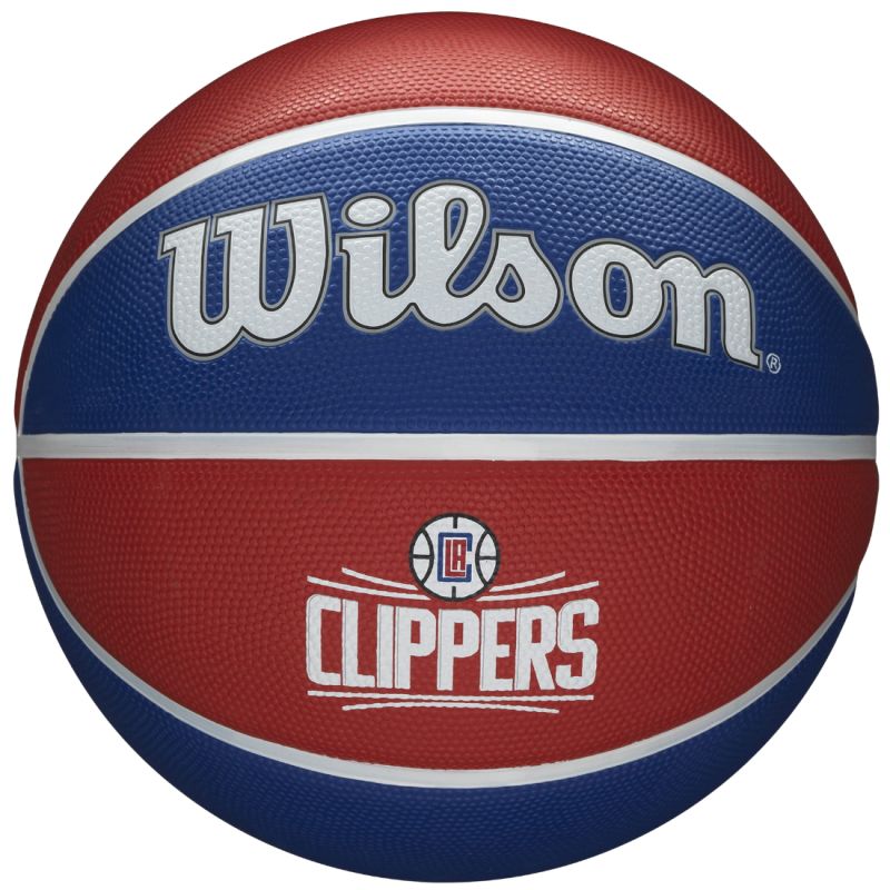 Wilson NBA Team Los Angeles Clippers Ball WTB1300XBLAC