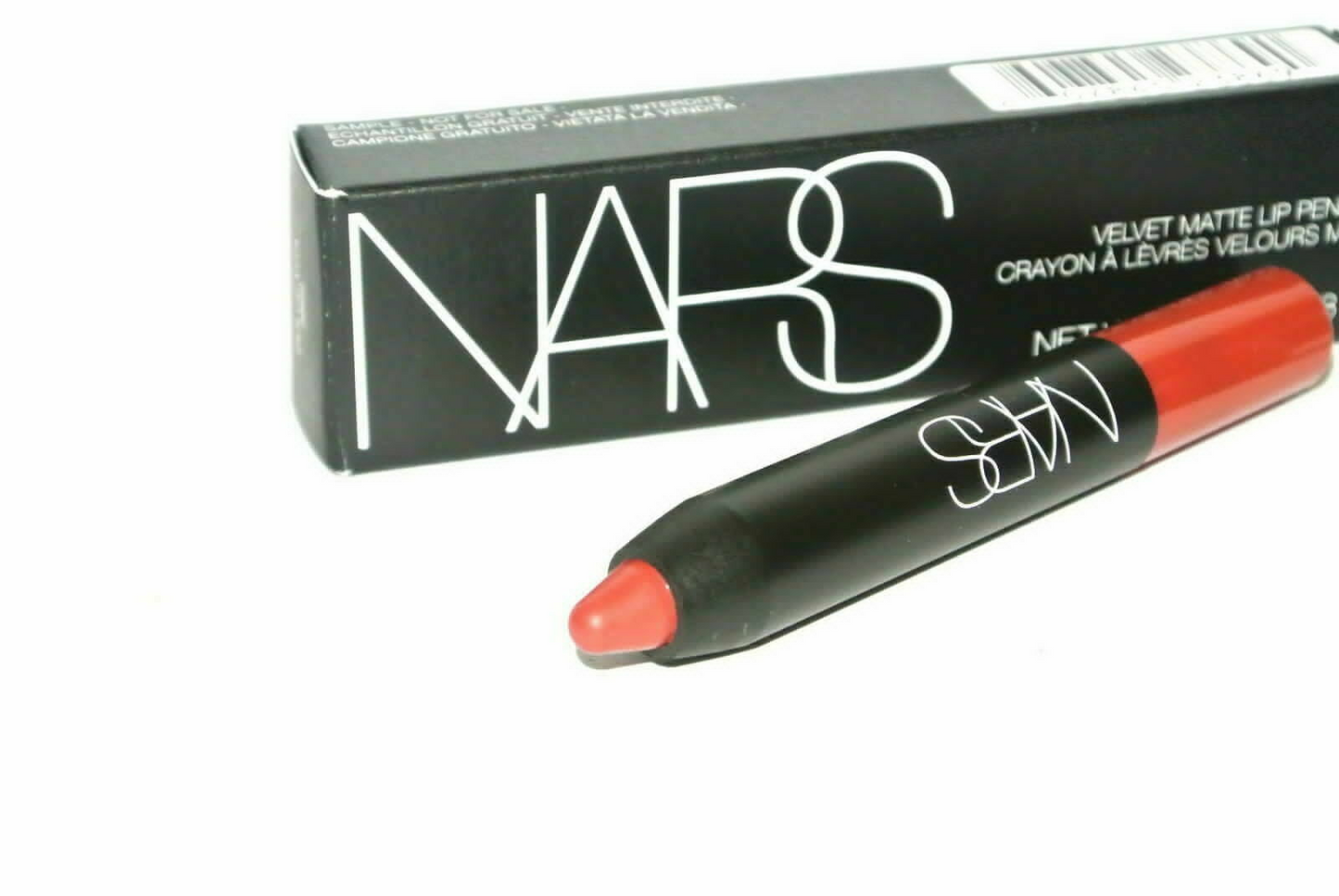 NARS Velvet Matte Lip Pencil Color Dolce Vita .06 Oz(1.8g) - ScentiMelti  NARS Velvet Matte Lip Pencil Color Dolce Vita .06 Oz(1.8g)