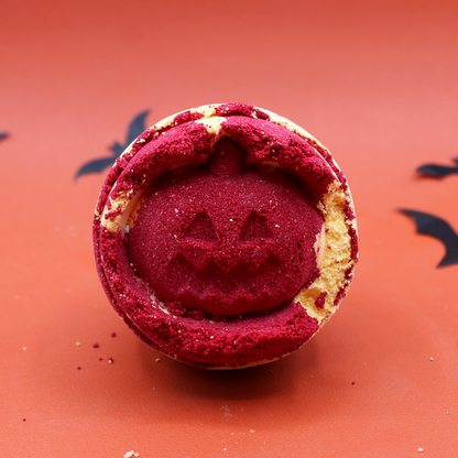 Aniseed Halloween Bath Bomb - ScentiMelti  Aniseed Halloween Bath Bomb