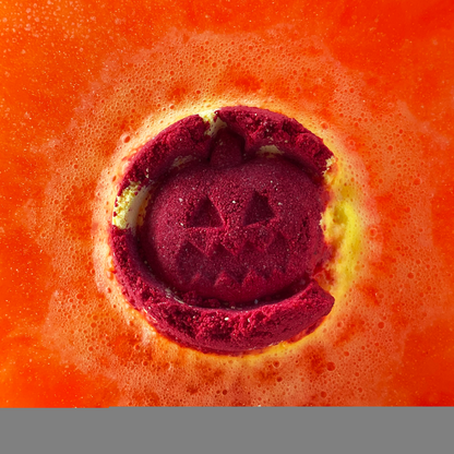 Aniseed Halloween Bath Bomb - ScentiMelti  Aniseed Halloween Bath Bomb