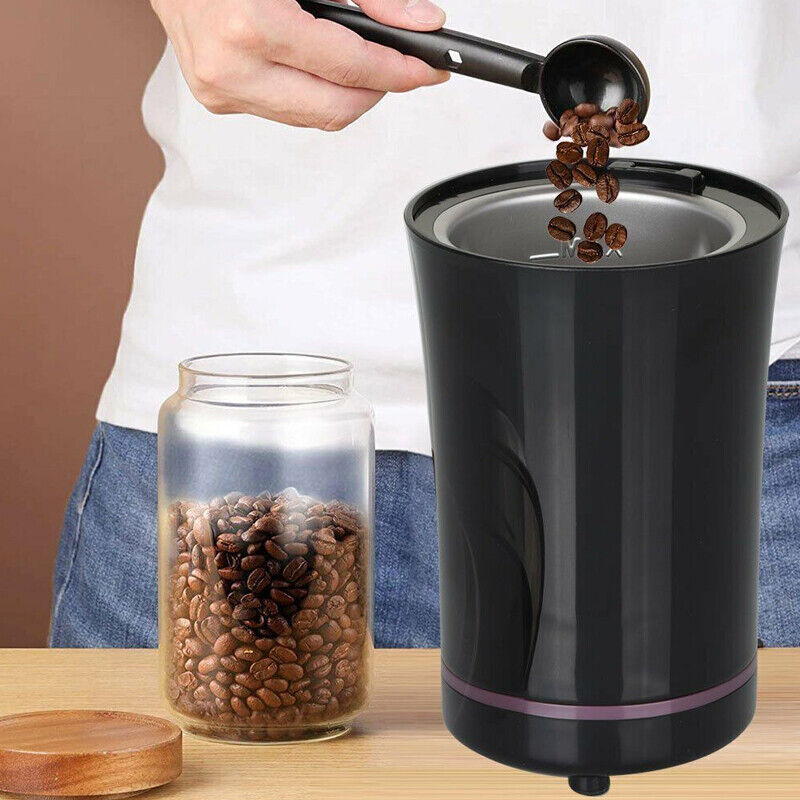 Electric Coffee Grinder Grinding Mill Nut Bean Spice Matte Blade Blender - ScentiMelti Home Fragrance, Beauty & Gifts UK