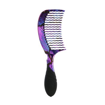 Wet Brush Pro Detangling Comb Metamorphosis Sapphire Empress - ScentiMelti Home Fragrance, Beauty & Gifts UK