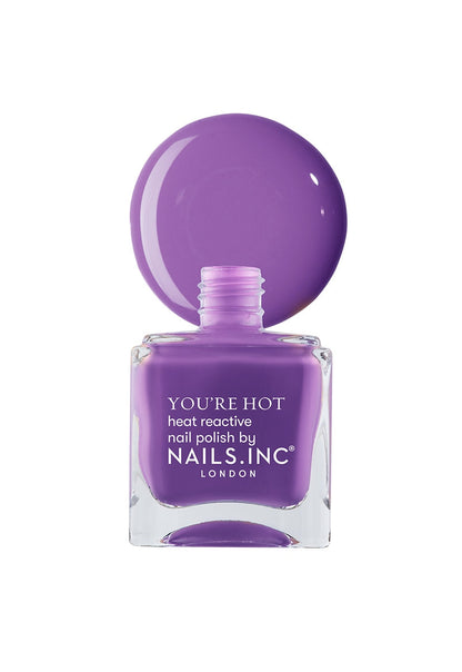 A Hot Minute Colour Changing Nail Polish - ScentiMelti Home Fragrance, Beauty & Gifts UK