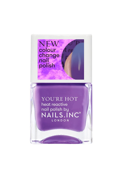 A Hot Minute Colour Changing Nail Polish - ScentiMelti Home Fragrance, Beauty & Gifts UK