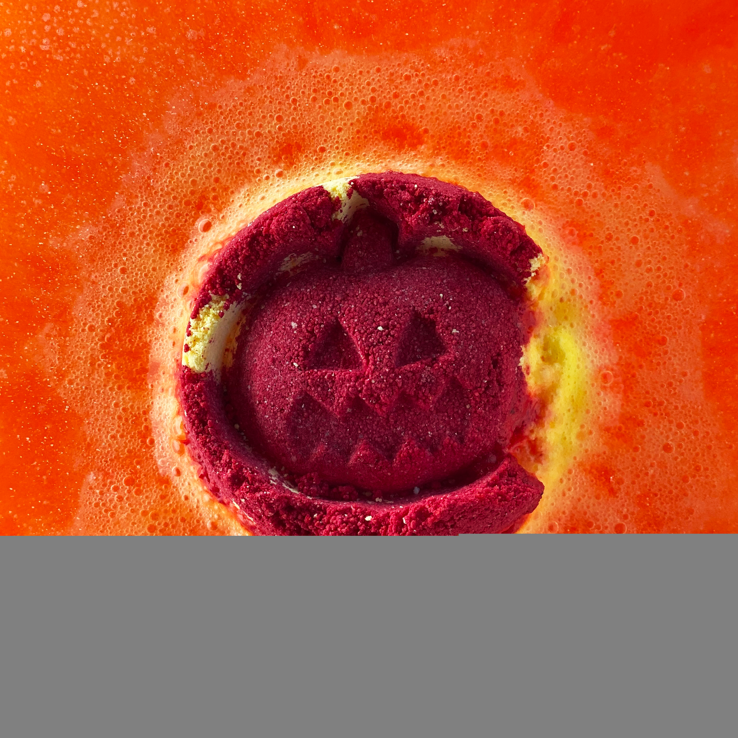 Aniseed Halloween Bath Bomb - ScentiMelti  Aniseed Halloween Bath Bomb