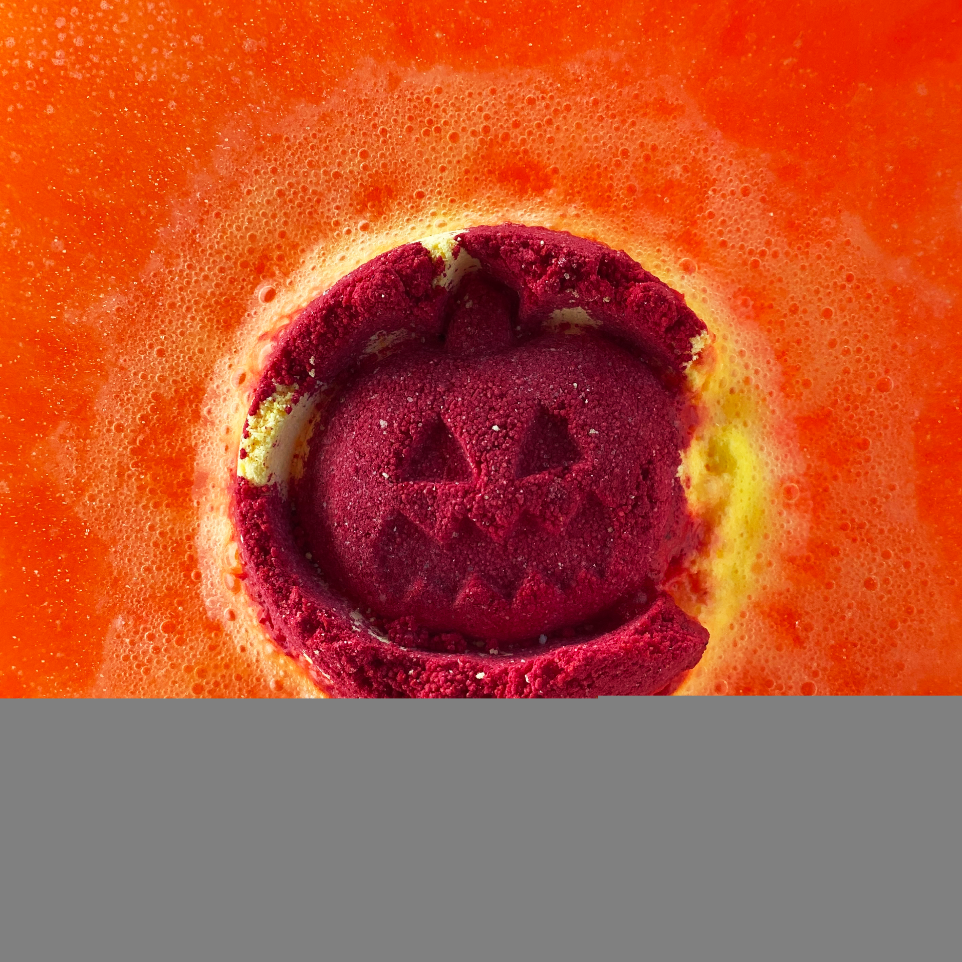 Aniseed Halloween Bath Bomb - ScentiMelti  Aniseed Halloween Bath Bomb