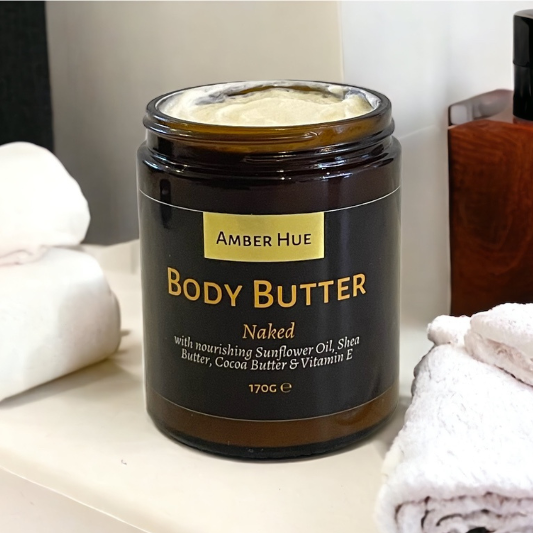 Nourishing Body Butter - ScentiMelti  Nourishing Body Butter