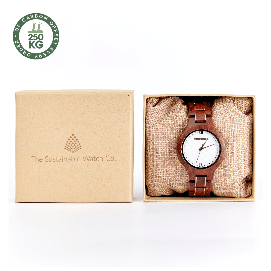 The Magnolia: Wood Watch for Women The Sustainable Watch Company ScentiMelti Wax Melts