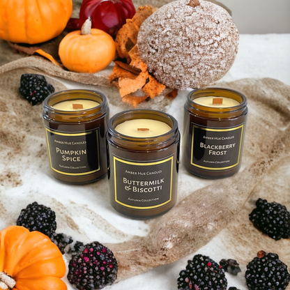 Autumn Candles - ScentiMelti Home Fragrance, Beauty & Gifts UK