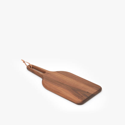 Walnut Handle Chopping Board 40 x 18.5cm - ScentiMelti Home Fragrance, Beauty & Gifts UK