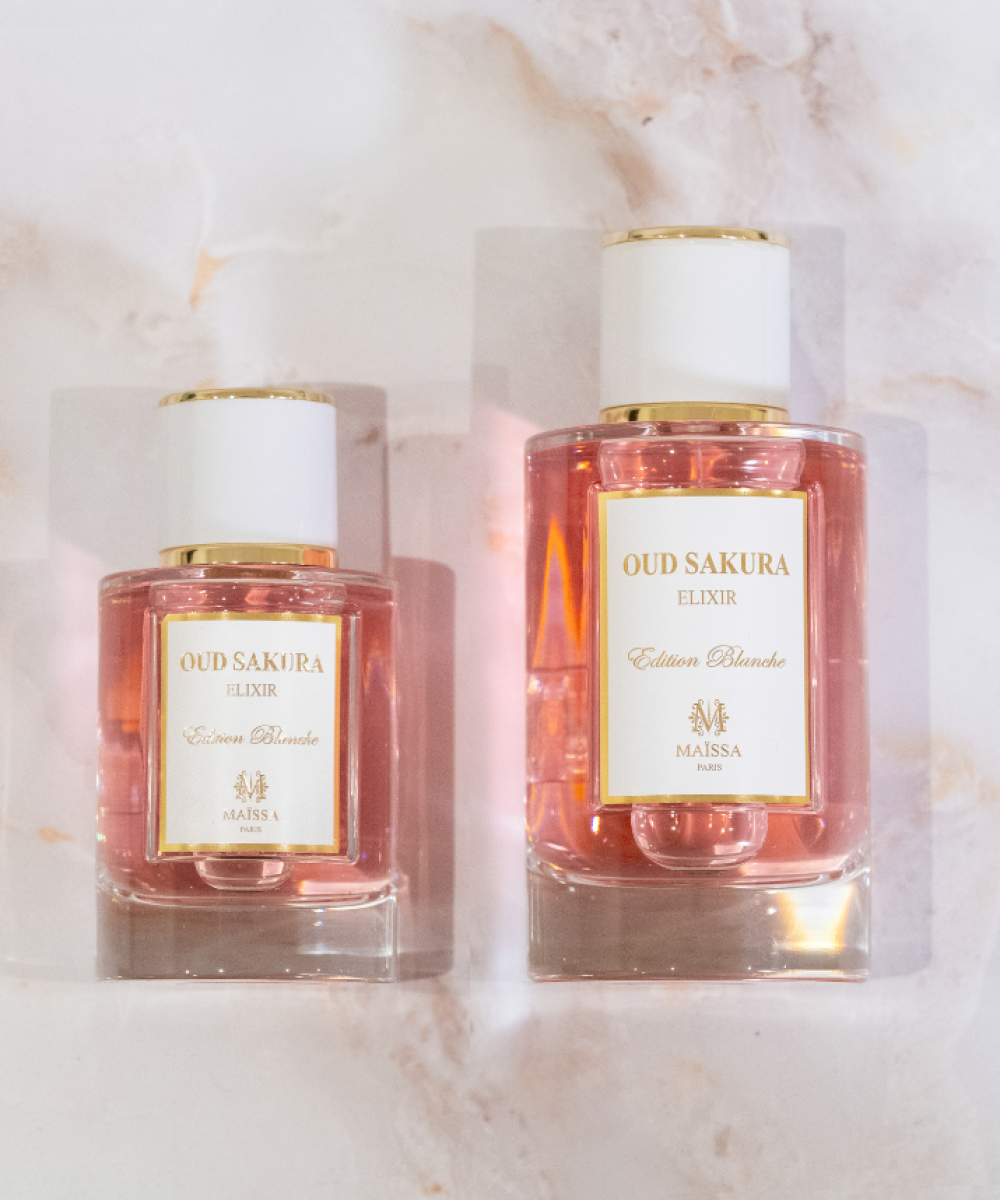 OUD SAKURA (50ml) The5thScent ScentiMelti Wax Melts