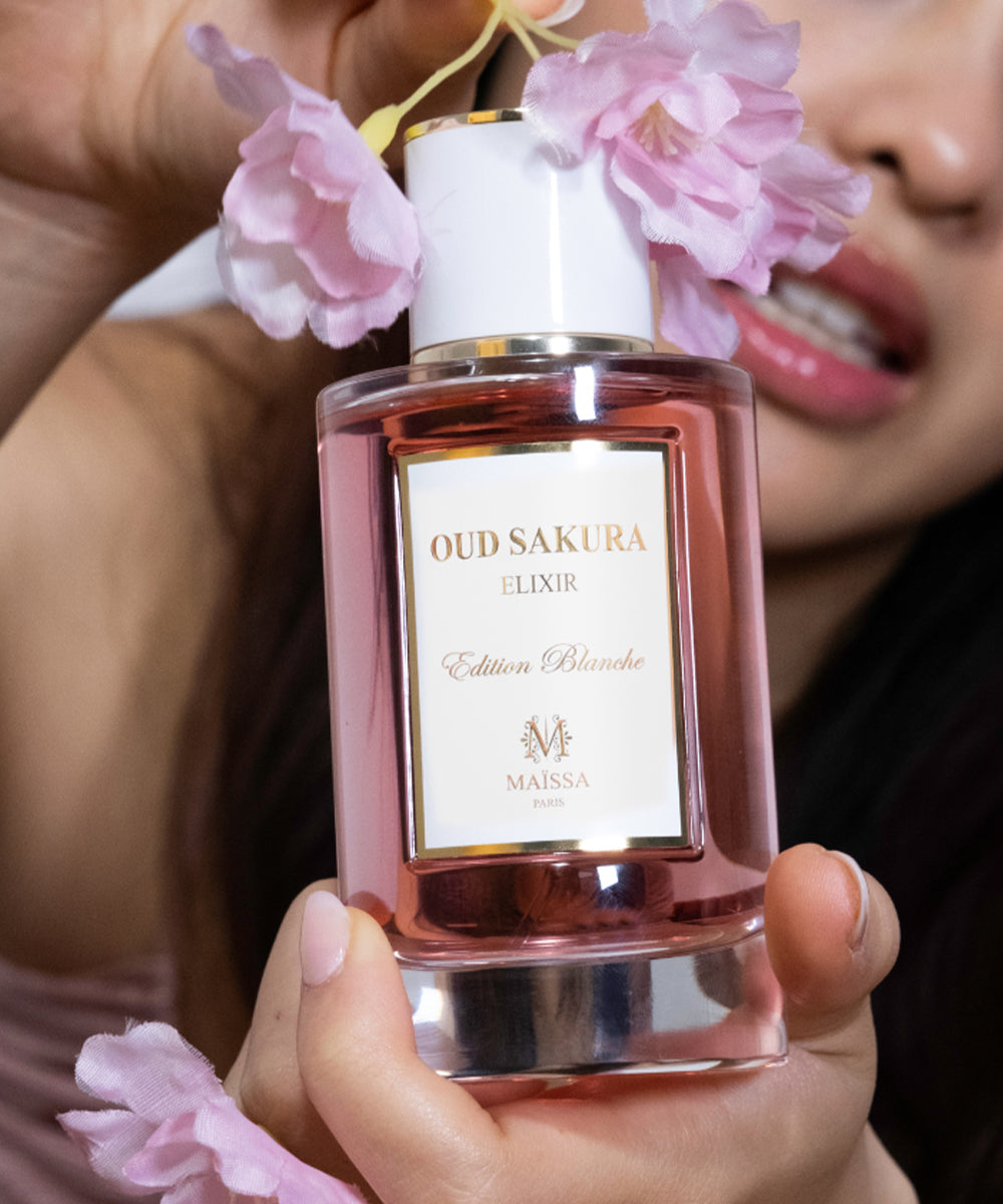 OUD SAKURA - ScentiMelti Home Fragrance, Beauty & Gifts UK