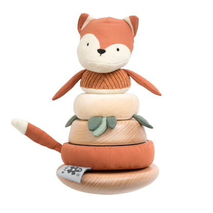 Fox Stacking Toy by Sebra www.ellajames.co.uk ScentiMelti Wax Melts