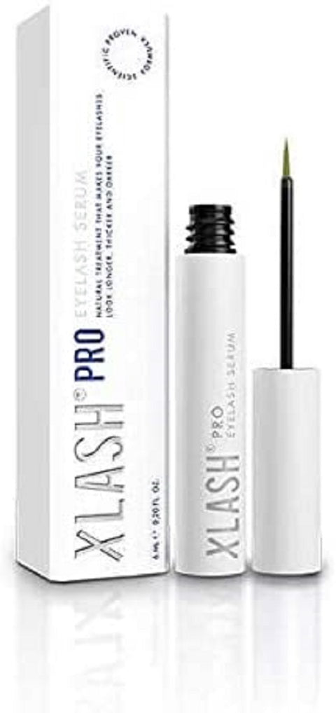Xlash Pro Eyelash Serum 6 ml Best Naturally Eyelash Serum for Longer Eyelashes