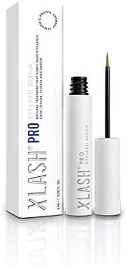 Xlash Pro Eyelash Serum 6 ml Best Naturally Eyelash Serum for Longer Eyelashes - ScentiMelti  Xlash Pro Eyelash Serum 6 ml Best Naturally Eyelash Serum for Longer Eyelashes