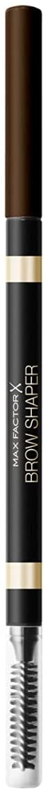 Max Factor Brow Shaper Dark Brown 30 - ScentiMelti Home Fragrance, Beauty & Gifts UK