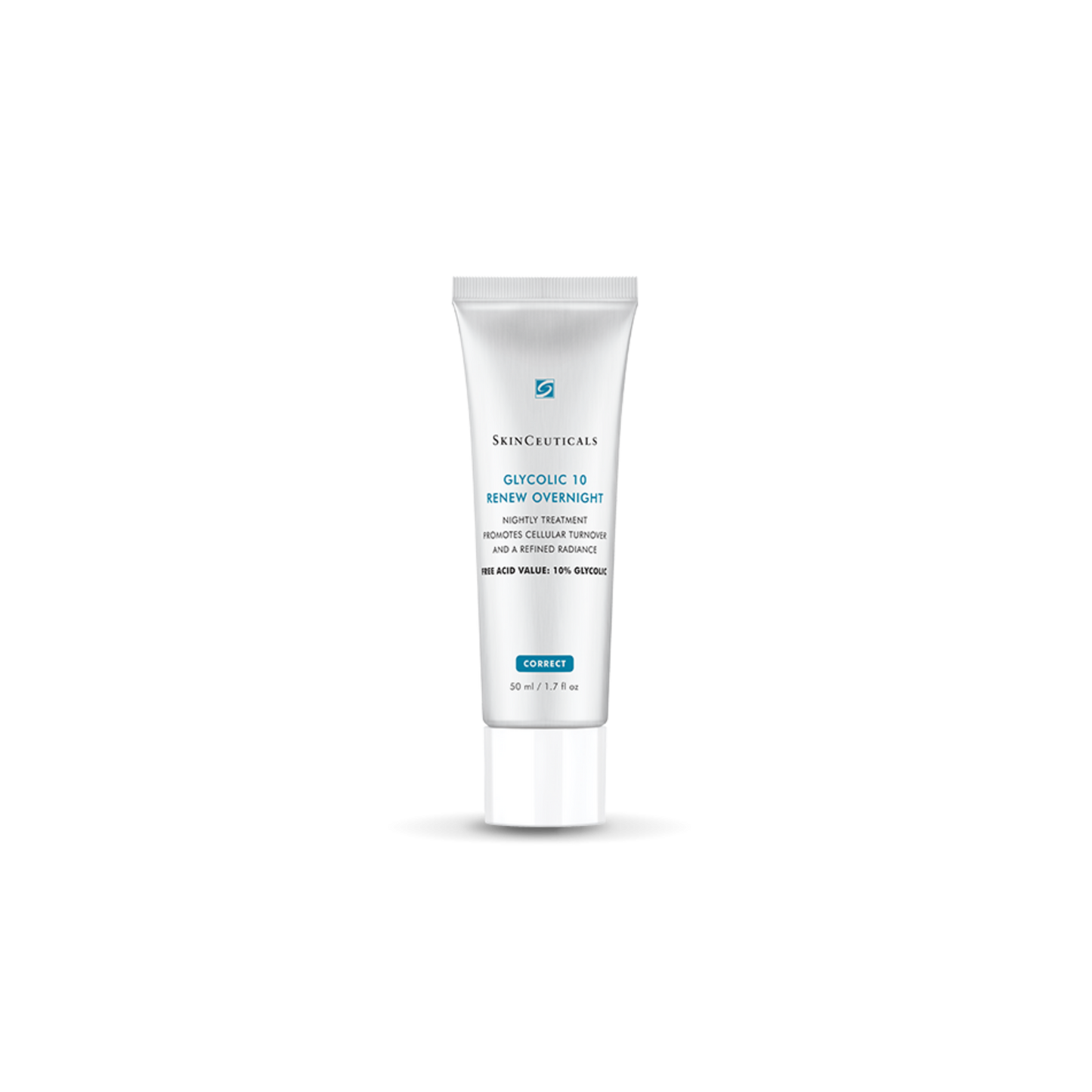 SkinCeuticals Glycolic 10 Renew Overnight 50ml - ScentiMelti Home Fragrance, Beauty & Gifts UK