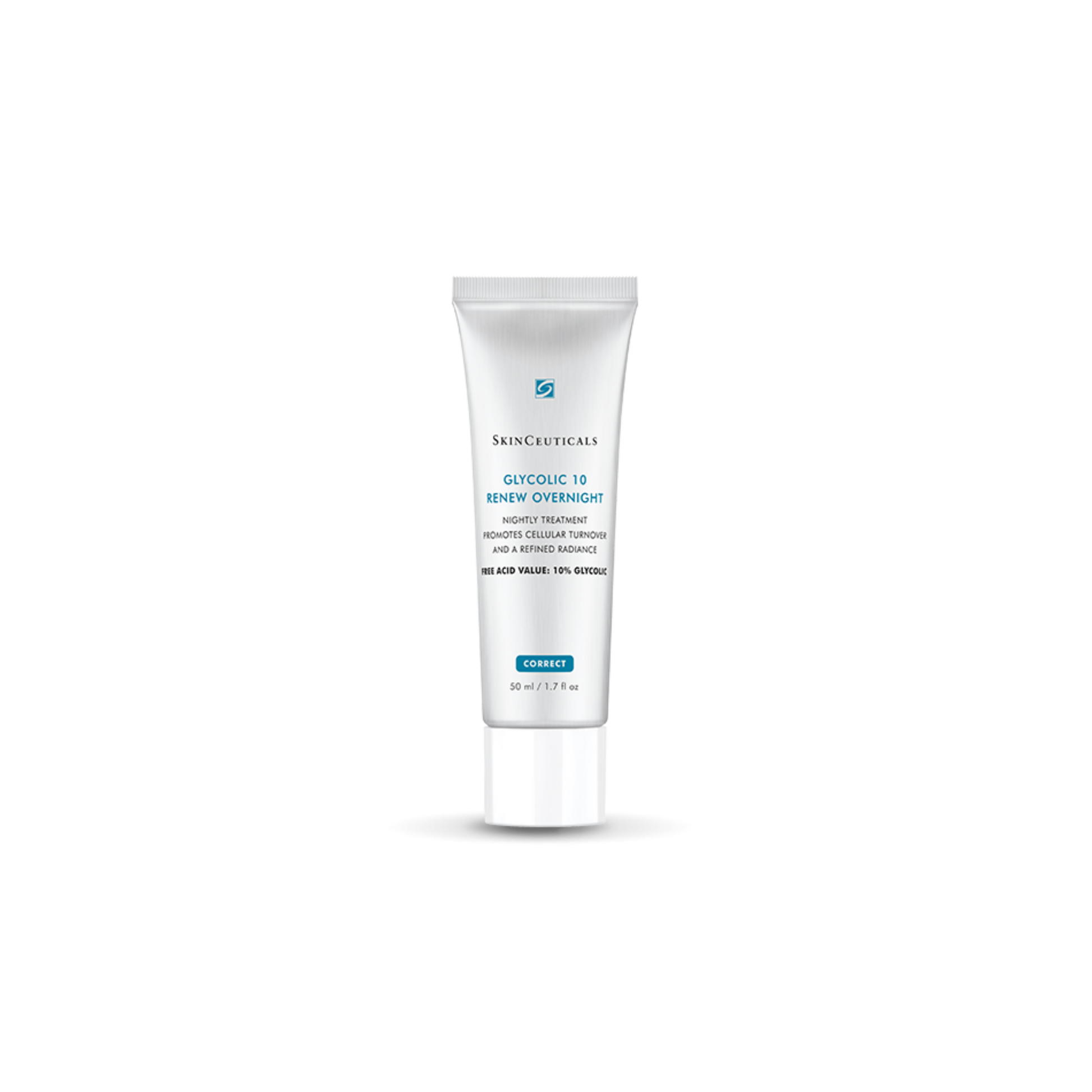 SkinCeuticals Glycolic 10 Renew Overnight 50ml - ScentiMelti Home Fragrance, Beauty & Gifts UK