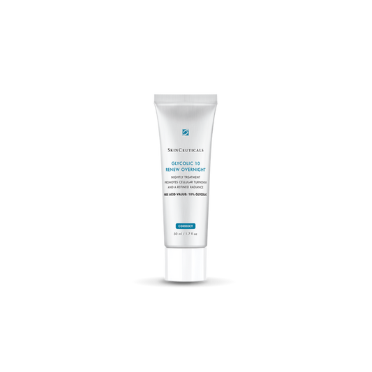 SkinCeuticals Glycolic 10 Renew Overnight 50ml - ScentiMelti Home Fragrance, Beauty & Gifts UK