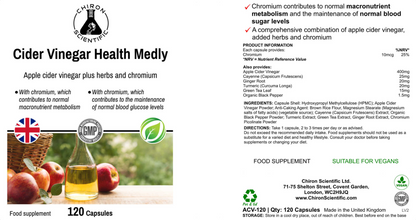 Cider Vinegar Health Medley - ScentiMelti  Cider Vinegar Health Medley